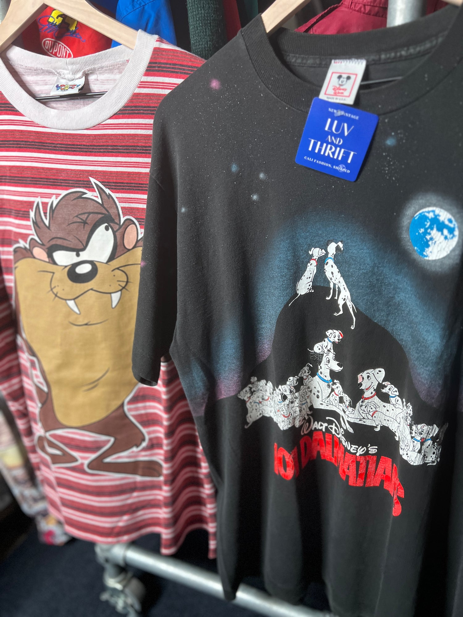 tee's
